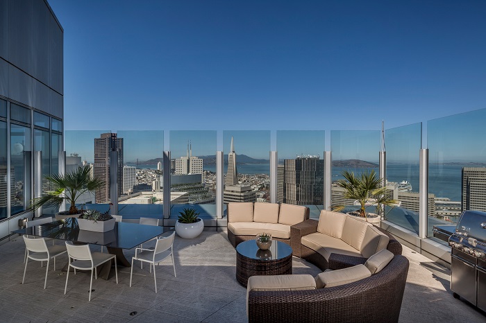 Tổng hợp các mẫu thiết kế nội thất Penthouse đẹp và hoàn hảo nhất