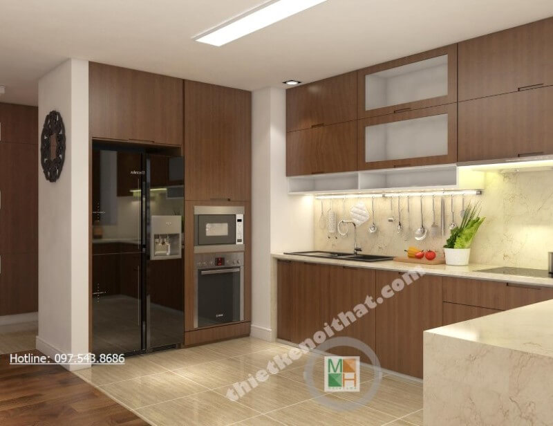 Sang trọng và sạch sẽ hơn với mẫu đá ốp tường nhân tạo cao cấp đá ốp bếp cao cấp