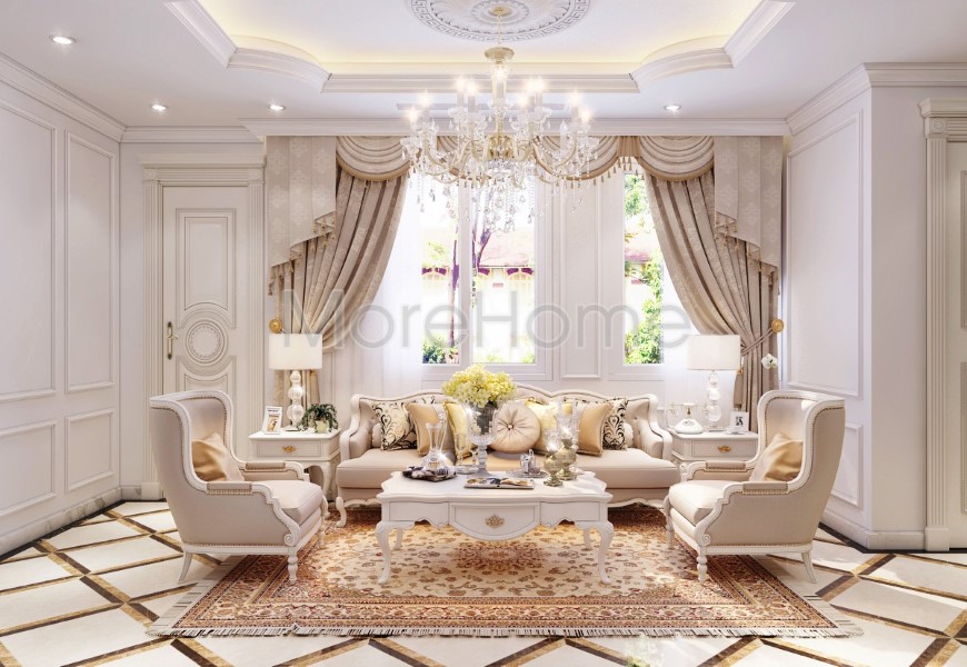 thiết kế biệt thự